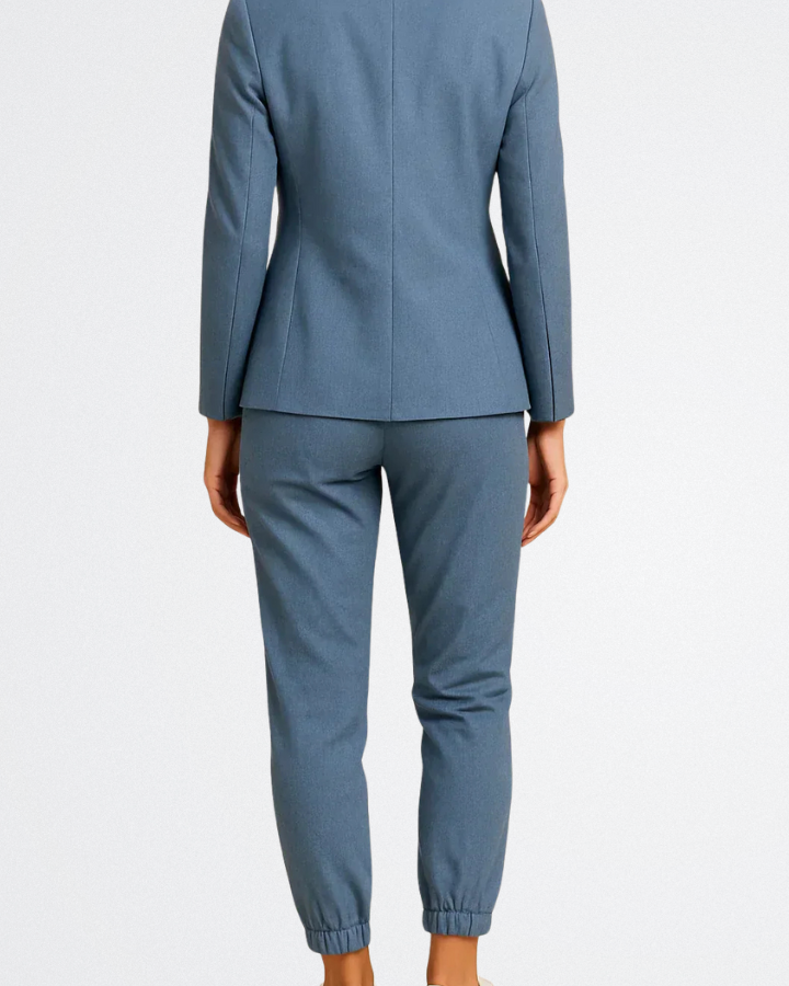 Sofia Tailored Chic Suit