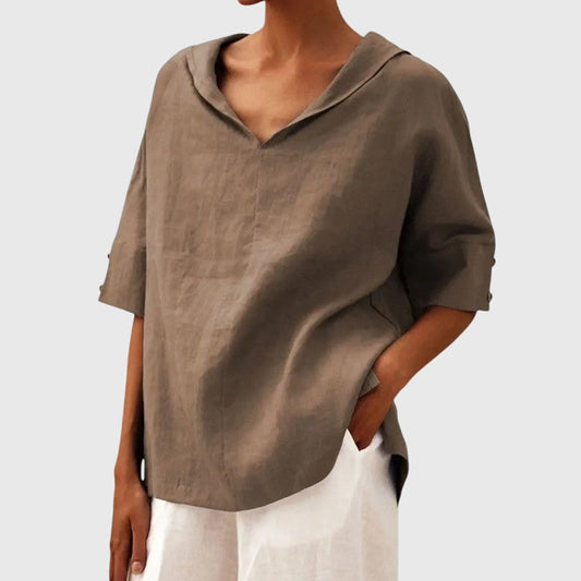 Ayla™ | Blouse - White
