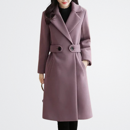 Amaris - Classic Winter Coat