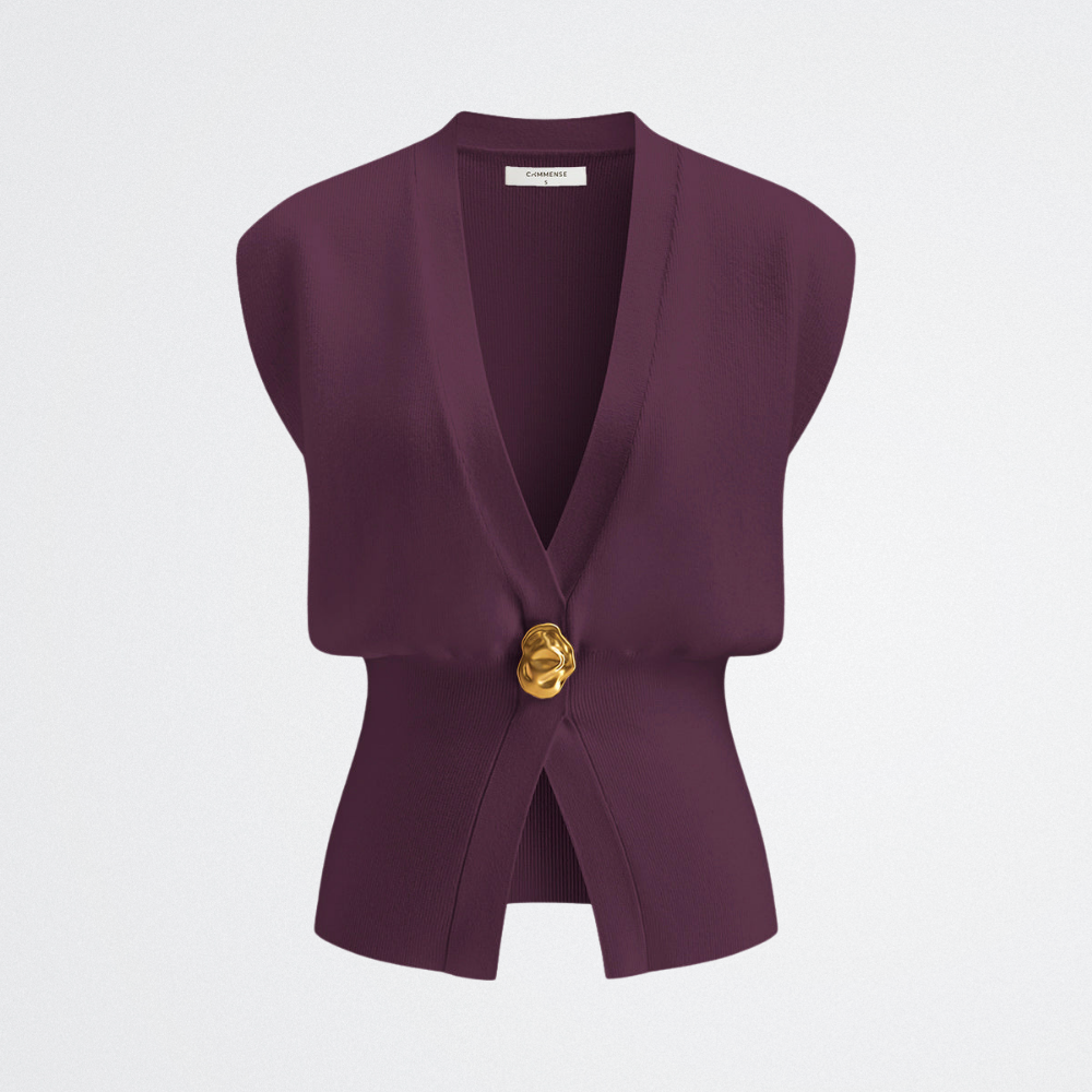 Alessia - Modern Luxe Sweater