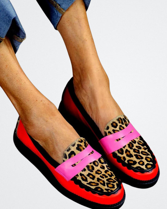 Bella - Fierce Comfort Loafers