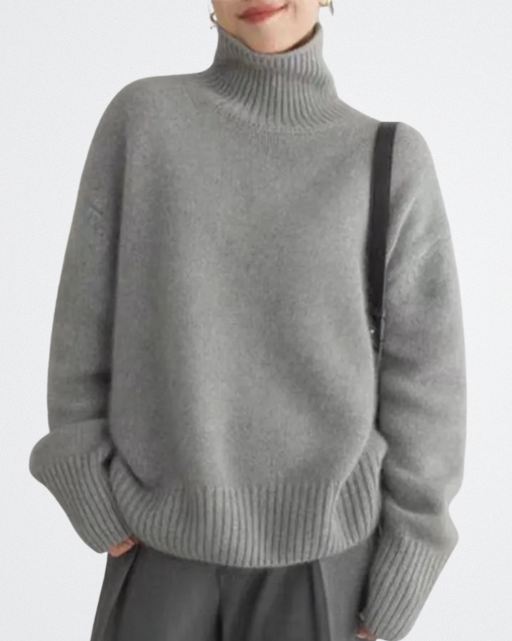 Maya - Cozy Knit Sweater
