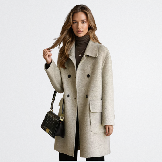 Serena - Warm Elegance Coat