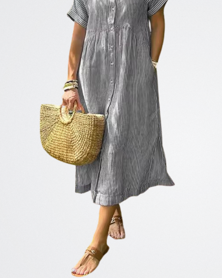 Mara Seaside Midi Dress