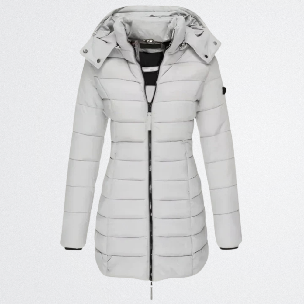 Seraya - Cozy Down Jacket