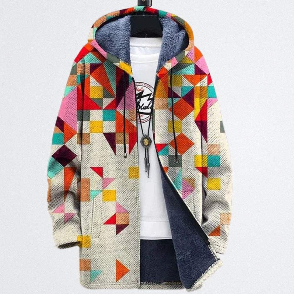 Octavia - multicolor cardigan