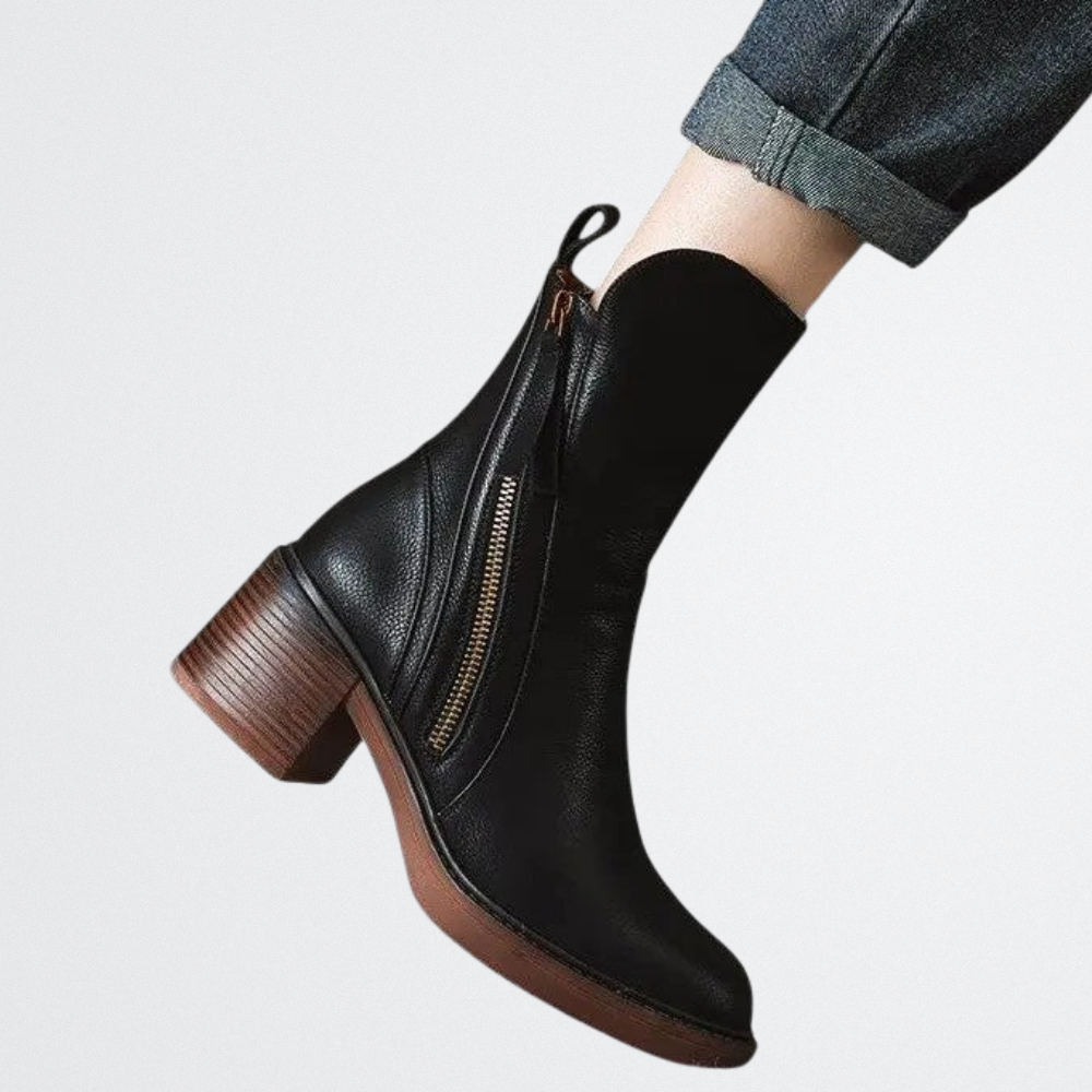 Gabby - Urban Zip Boot