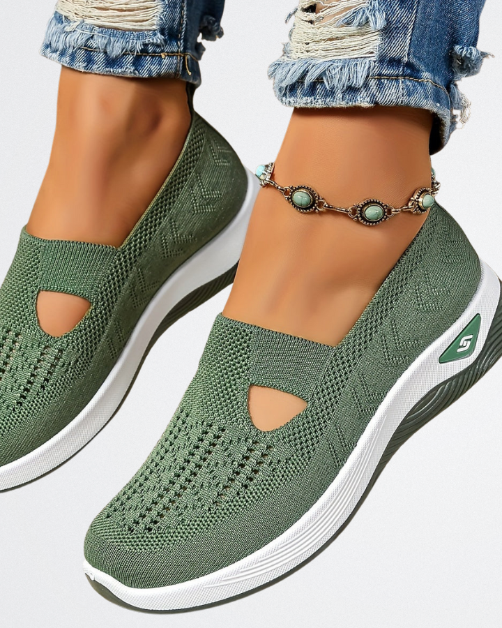 Alina - Orthopedic Slip-On Shoe