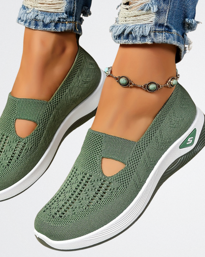 Alina - Orthopedic Slip-On Shoe