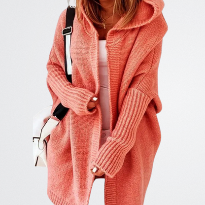 Kiara - Comfortable Knit Cardigan