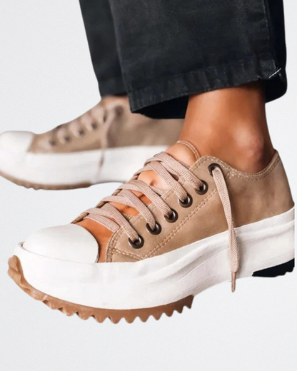 Freya - Urban Chunky Sneakers