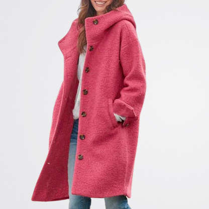 Jane -  Classic Coat