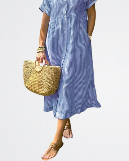 Mara Seaside Midi Dress