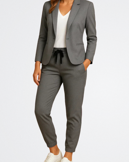 Sofia Tailored Chic Suit