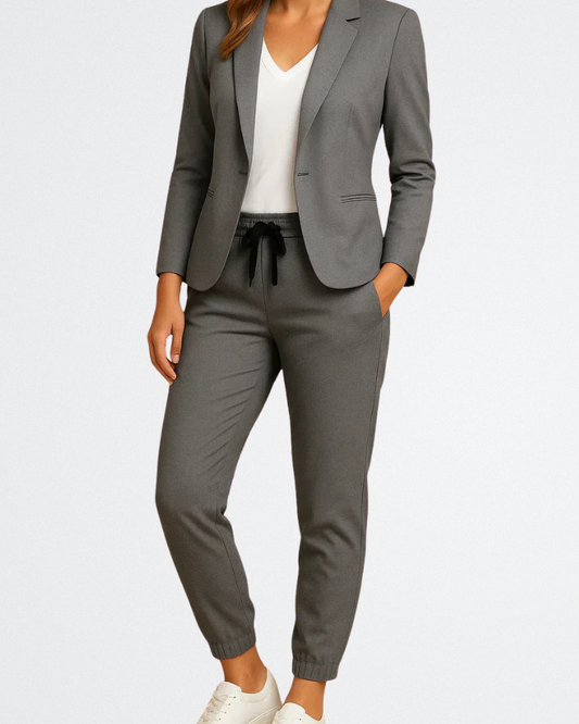 Sofia Tailored Chic Suit