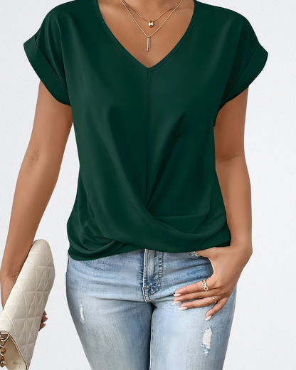 Elodie - Casual Chic Blouse
