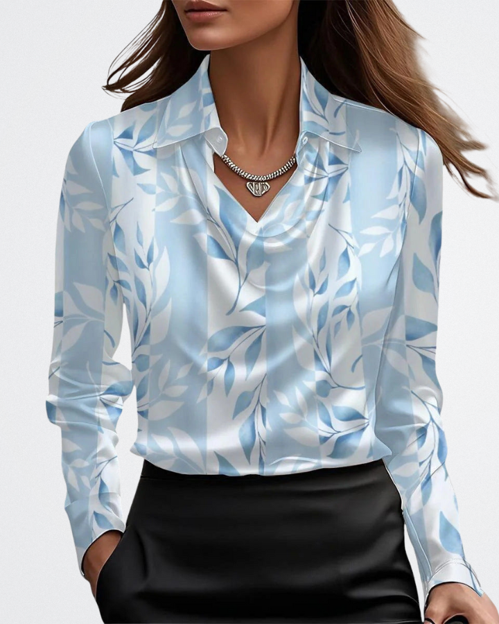 Aaliyah - Soft Elegance Top