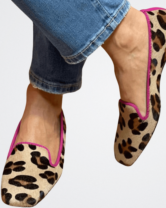 Grace - Luxe Safar Loafers