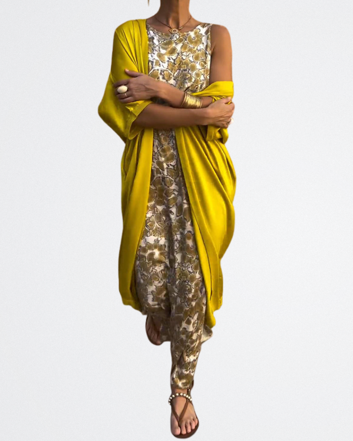 Amelia - Amber Meadow Outfit