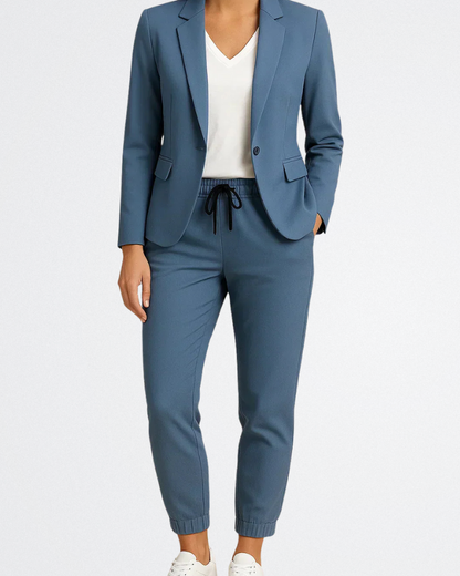 Sofia Tailored Chic Suit