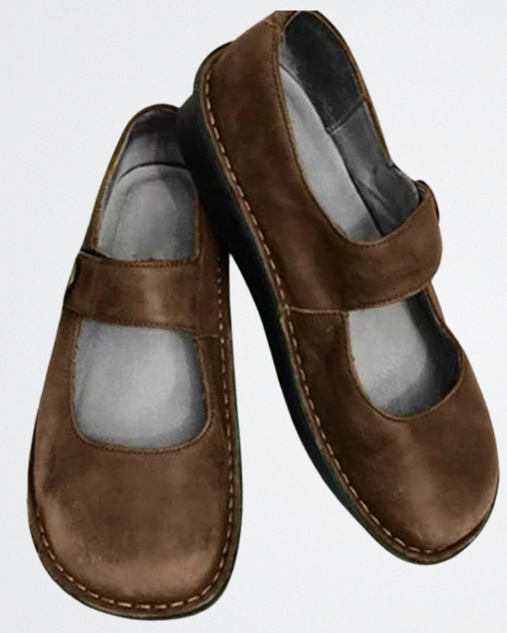 Ivy - Everyday Leather Loafers
