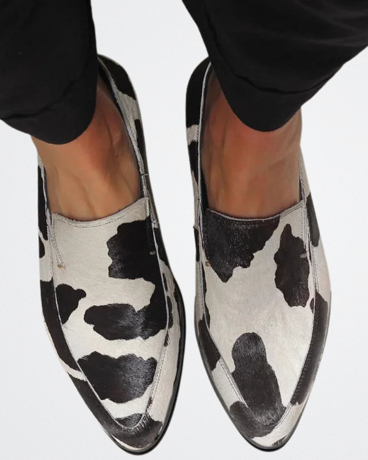 Kennedy - Cowhide Luxe Loafers