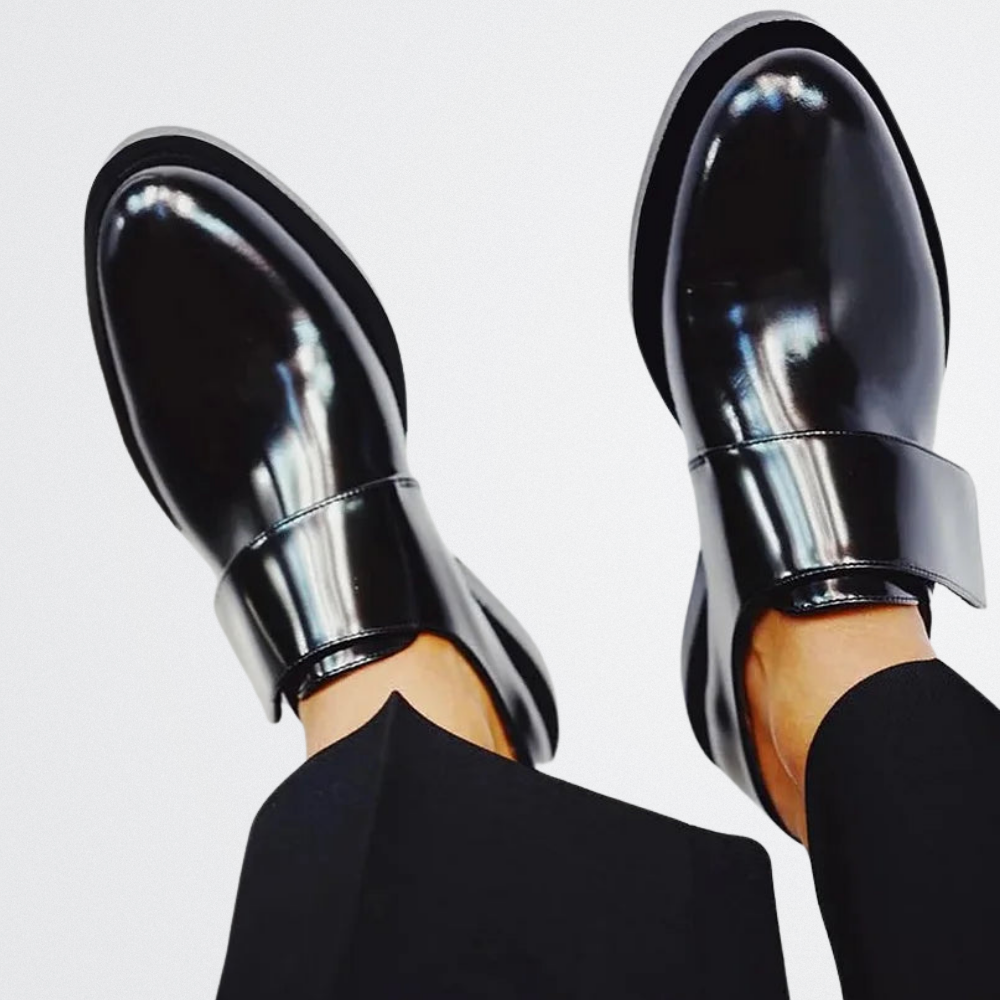 Brielle - Gloss Loafers