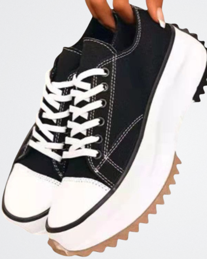 Freya - Urban Chunky Sneakers