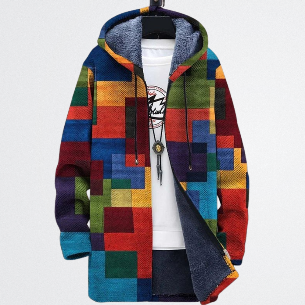 Octavia - multicolor cardigan