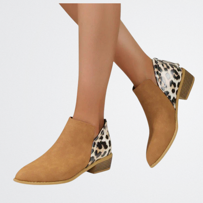 Elyzandra - Luxe Animal Boot