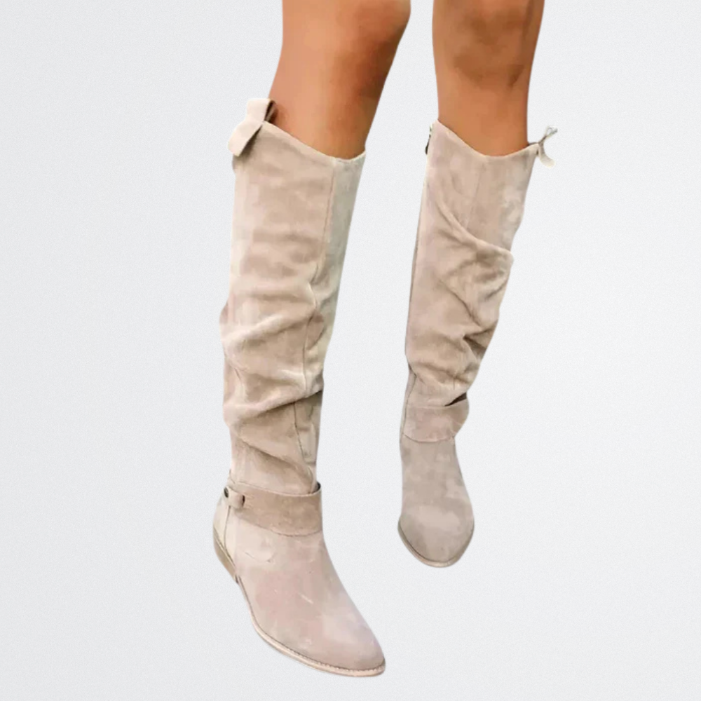 Ryzeliah - Tall Rider Boots