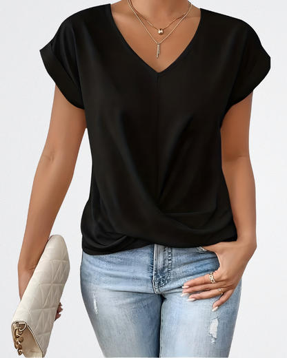 Elodie - Casual Chic Blouse