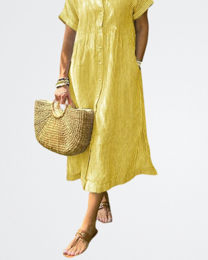 Mara Seaside Midi Dress