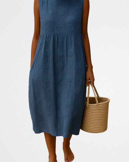 Sienna Floral Breeze Dress