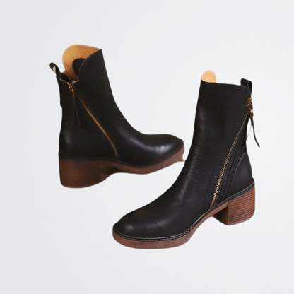 Gabby - Urban Zip Boot