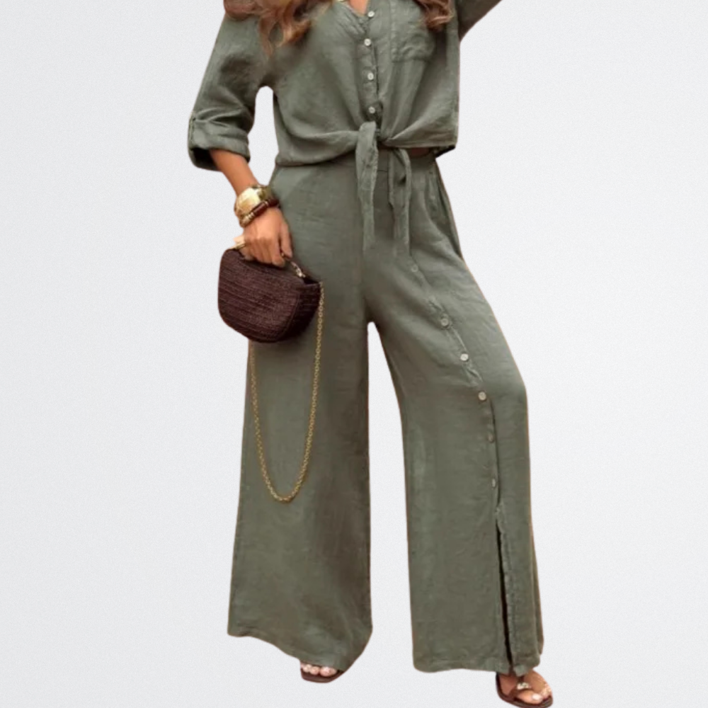 Camila - Desert Chic Co-Ord