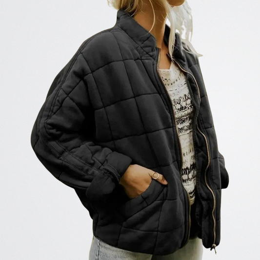 Zariah - Warmth Zip Jacket