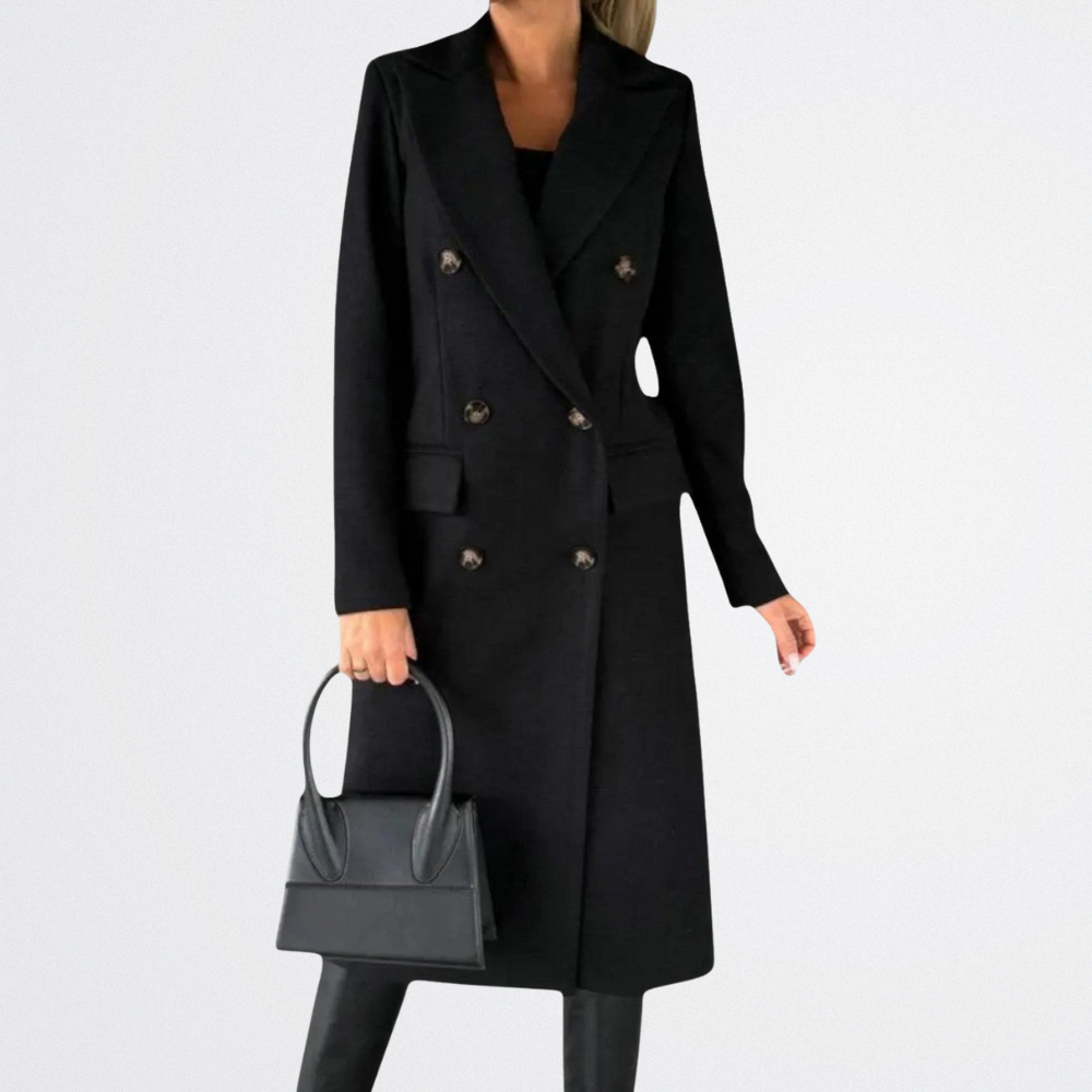 Margot - Tailored Winter Coat