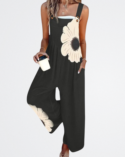 Opal - Wild Bloom Jumpsuit