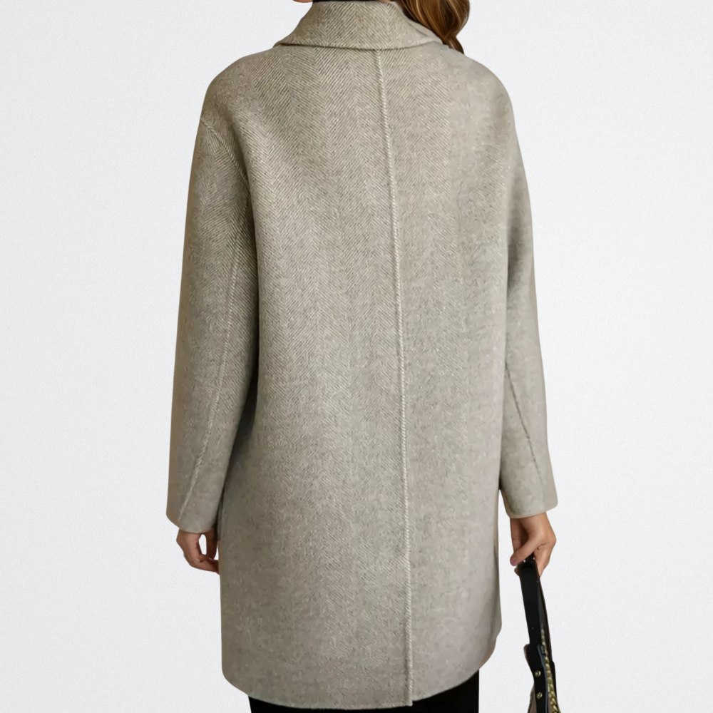 Serena - Warm Elegance Coat
