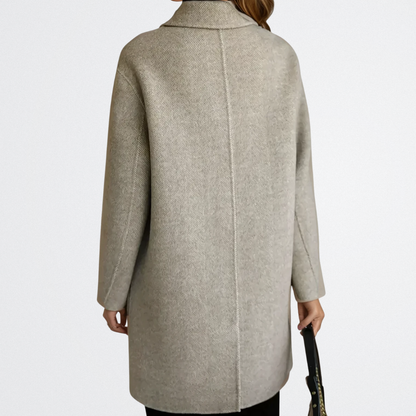 Serena - Warm Elegance Coat