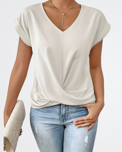 Elodie - Casual Chic Blouse