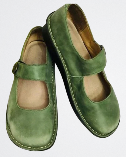 Ivy - Everyday Leather Loafers