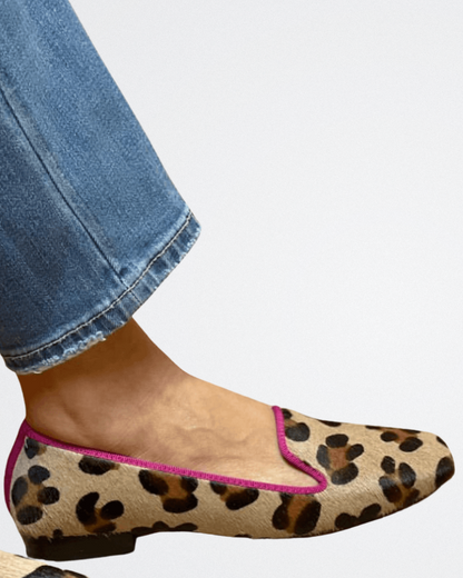 Grace - Luxe Safar Loafers