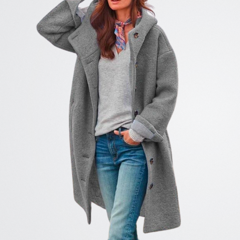 Jane -  Classic Coat