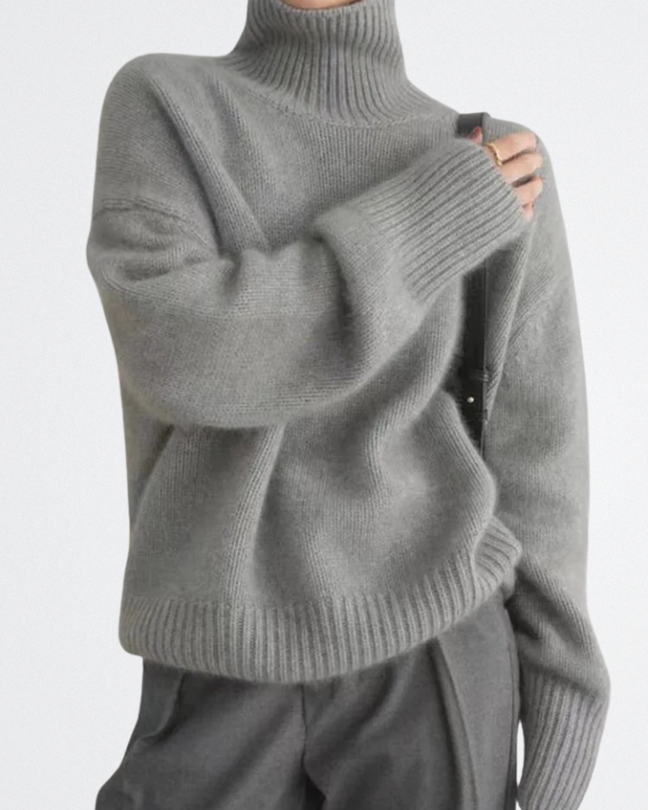 Maya - Cozy Knit Sweater