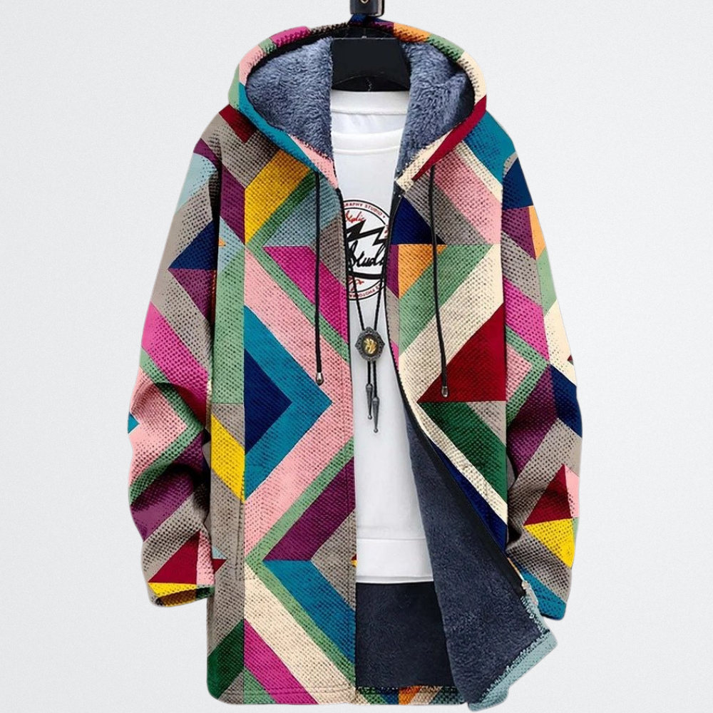Octavia - multicolor cardigan