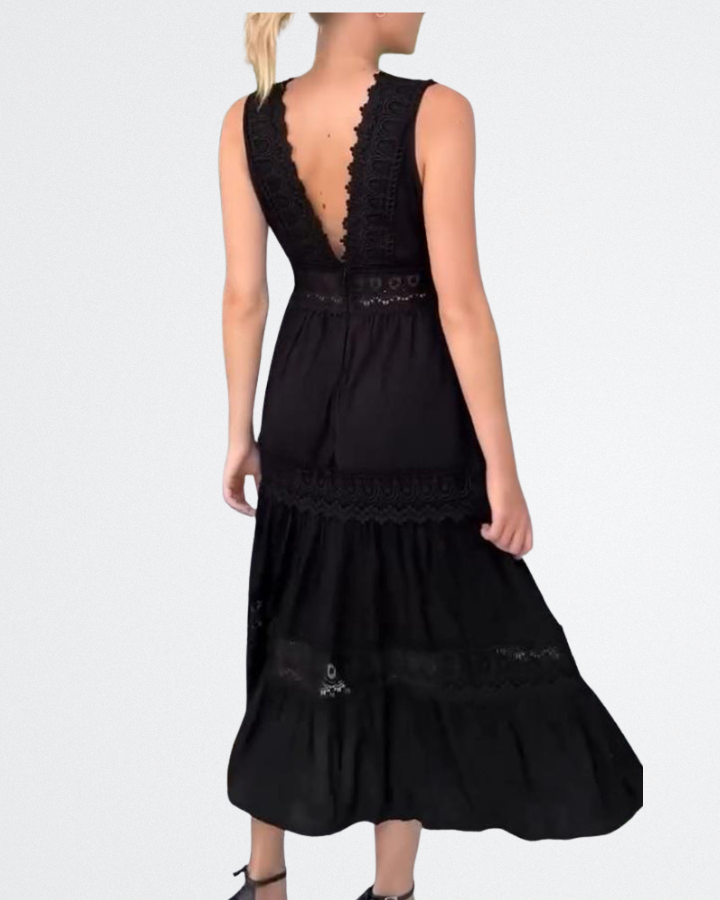 Vivienne Lace Dream Dress