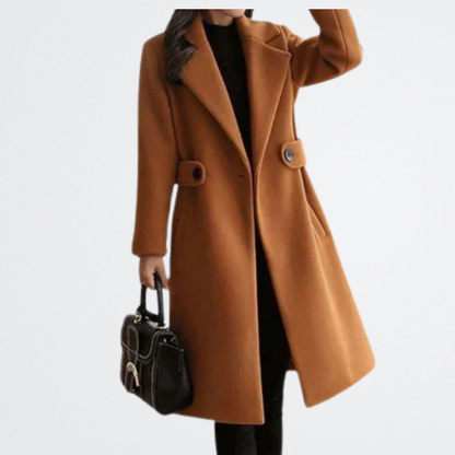 Amaris - Classic Winter Coat