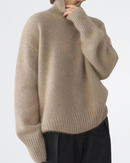 Maya - Cozy Knit Sweater